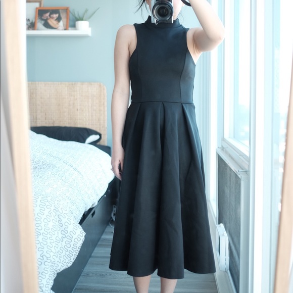 Turtle neck dress from ASOS - Picture 4 of 6